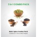 3in1 Spices Combo Pack|कॉम्बो पैक